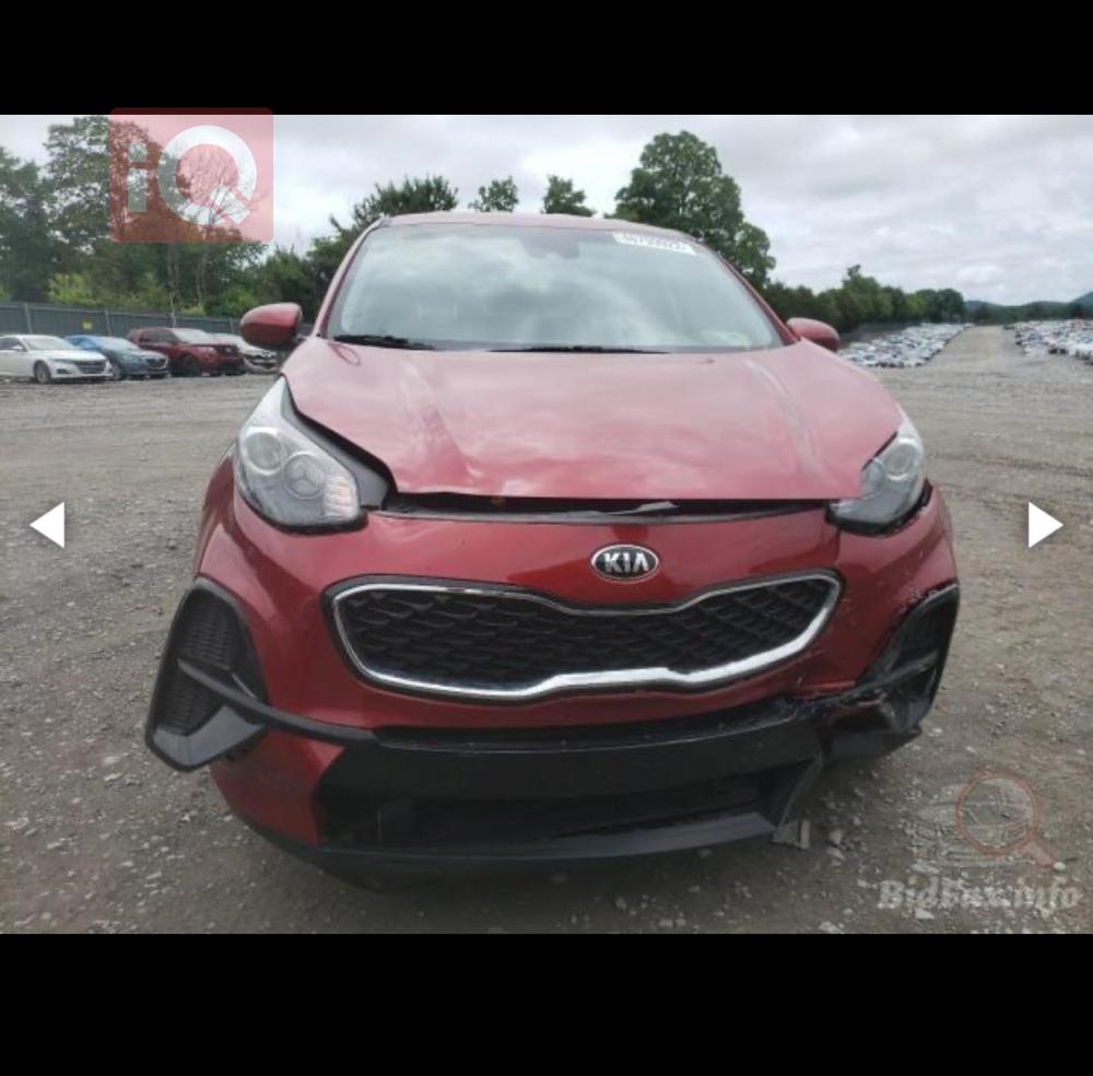 كيا سبورتاج